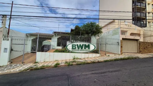 Imóvel Comercial com 3 Quartos à venda, 227m² no Centro, Sorocaba