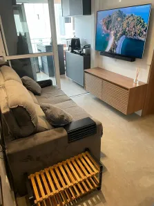 Apartamento com 1 Quarto à venda, 36m² no Bela Vista, São Paulo