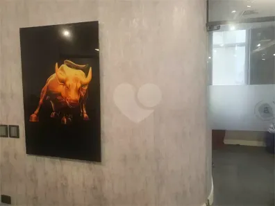 Sala Comercial à venda, 104m² no Cidade Monções, São Paulo
