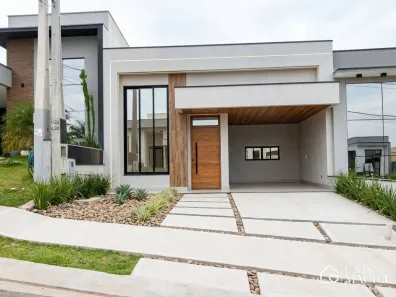 Casa de Condomínio com 3 Quartos à venda, 140m² no Vila Rubens, Indaiatuba
