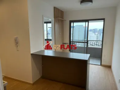 Flat com 2 Quartos à venda, 38m² no Vila Nova Conceição, São Paulo