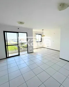 Apartamento com 2 Quartos para alugar, 87m² no Calhau, São Luís