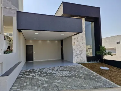 Casa de Condomínio com 3 Quartos à venda, 200m² no Jardim Villagio Milano, Sorocaba