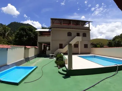 Fazenda/Sítio com 8 Quartos à venda, 600m² no Comunidade Urbana de Jaboti, Guarapari