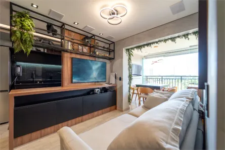 Apartamento com 2 Quartos à venda, 66m² no Santo Amaro, São Paulo