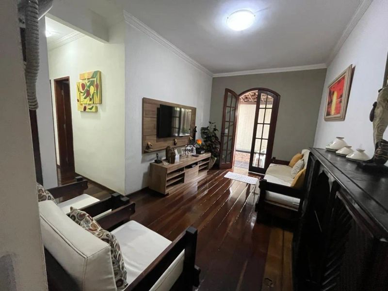 Apartamento com 3 quartos — Jardim Atlântico, Belo Horizonte