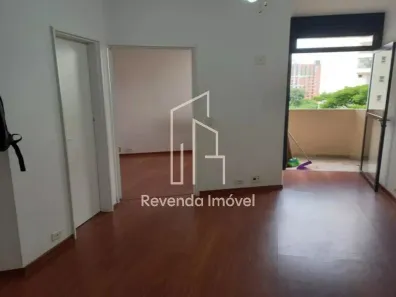 Apartamento com 1 Quarto à venda, 33m² no Indianópolis, São Paulo