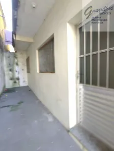 Casa com 1 Quarto para alugar, 38m² no Jardim do Papai, Guarulhos