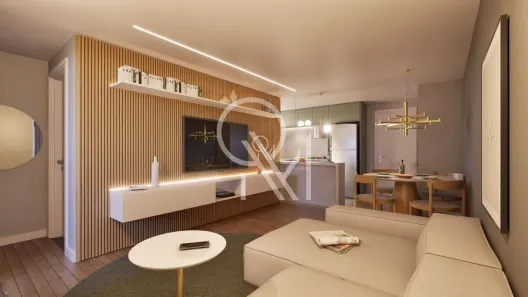 Apartamento com 2 Quartos à venda, 62m² no Rio Branco, Caxias do Sul