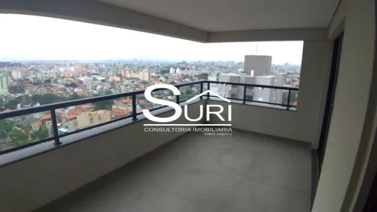 Apartamento com 3 Quartos à venda, 161m² no Campestre, Santo André