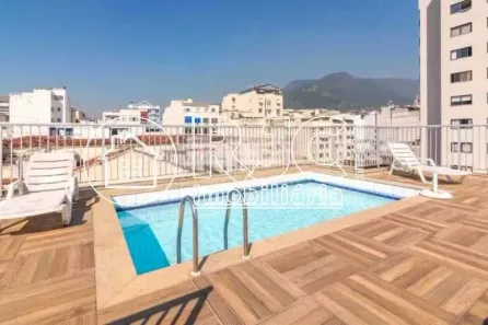 Cobertura com 3 Quartos à venda, 173m² no Maracanã, Rio de Janeiro