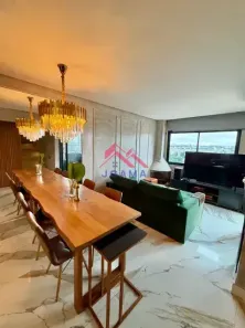Cobertura com 2 Quartos para alugar, 92m² no Campo Belo, São Paulo