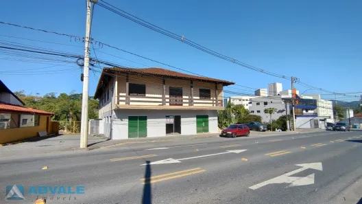 Apartamento com 4 Quartos para alugar, 140m² no Água Verde, Blumenau