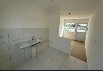 Apartamento com 2 Quartos para alugar, 43m² no Quarenta Horas (Coqueiro), Ananindeua