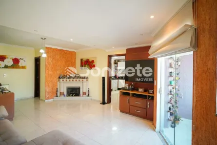 Sobrado com 3 Quartos à venda, 185m² no Vila Alzira, Santo André