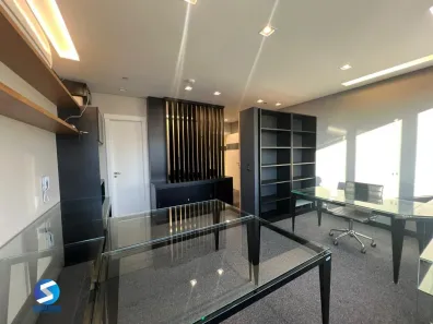 Sala Comercial com 1 Quarto à venda, 33m² no Mont Serrat, Porto Alegre