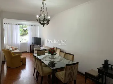 Apartamento com 2 Quartos à venda, 110m² no Centro, São Vicente