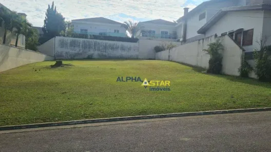 Lote/Terreno à venda, 552m² no Alphaville, Santana de Parnaíba