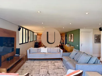 Apartamento com 3 Quartos à venda, 195m² no Santo Amaro, São Paulo