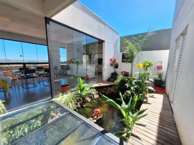 Casa com 4 Quartos à venda, 255m² no Residencial e Comercial Jardim Santa Helena, Barra Bonita