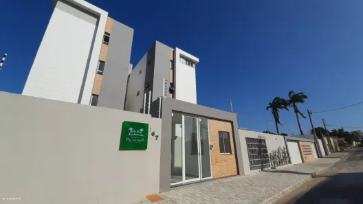 Apartamento com 2 Quartos à venda, 57m² no Grilo, Caucaia