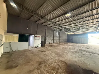 Galpão/Depósito/Armazém para alugar, 360m² no Jardim Santa Rosa, Guarapari