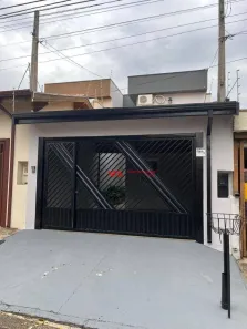 Sobrado com 4 Quartos para alugar, 161m² no Jardim Pau Preto, Indaiatuba