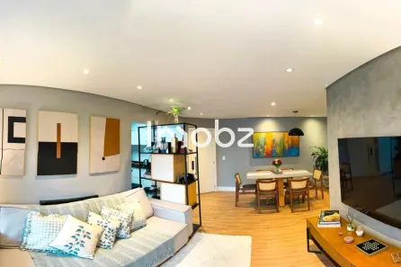 Apartamento com 4 Quartos à venda, 110m² no Jardim Londrina, São Paulo