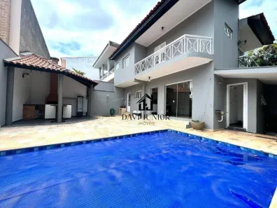 Casa de Condomínio com 5 Quartos à venda, 297m² no Granja Olga II, Sorocaba