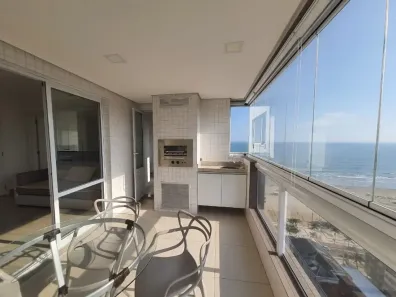 Apartamento com 3 Quartos à venda, 123m² no Canto do Forte, Praia Grande