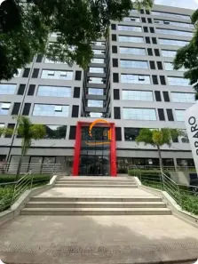 Sala Comercial para alugar, 31m² no Vila Santista, Atibaia