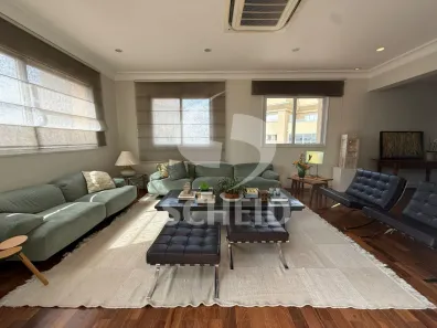 Cobertura com 4 Quartos à venda, 540m² no Pinheiros, São Paulo