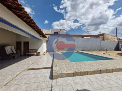 Casa com 1 Quarto à venda, 82m² no Jardim Residencial das Palmeiras, Rio Claro