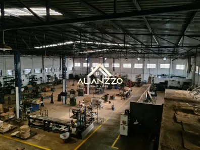 Galpão/Depósito/Armazém à venda, 3200m² no Jardim Jóquei Clube, Ribeirão Preto