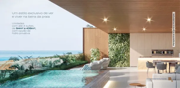 Apartamento com 2 Quartos à venda, 97m² no Centro, Barra de São Miguel