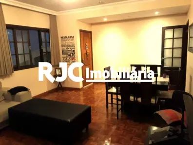 Casa com 3 Quartos à venda, 282m² no Tijuca, Rio de Janeiro