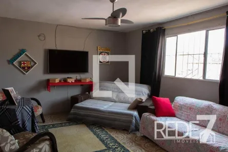 Casa com 3 Quartos à venda, 127m² no Jardim Flamboyant, Campinas