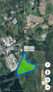 Lote/Terreno à venda, 500000m² no Loteamento Jardim Primavera, Lorena