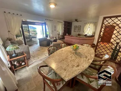 Apartamento com 4 Quartos para alugar, 350m² no Enseada, Guarujá