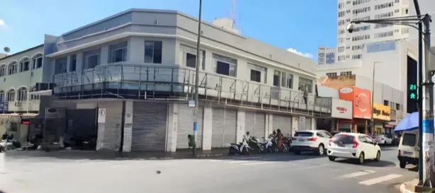 Ponto Comercial para alugar, 750m² no Centro, Uberlândia