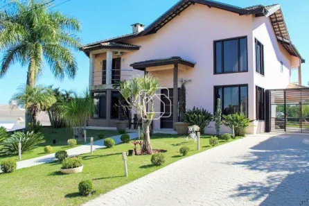 Casa de Condomínio com 4 Quartos para alugar, 429m² no Parque Village Castelo, Itu