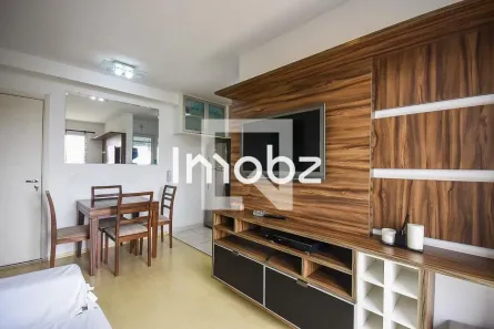 Apartamento com 2 Quartos à venda, 47m² no Vila Andrade, São Paulo