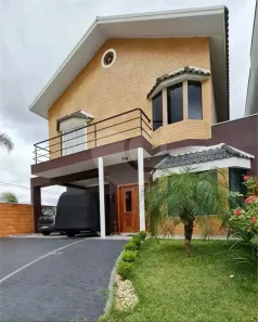 Casa de Condomínio com 3 Quartos à venda, 296m² no Iporanga, Sorocaba