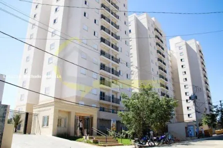 Apartamento com 3 Quartos à venda, 77m² no Mogi Moderno, Mogi das Cruzes