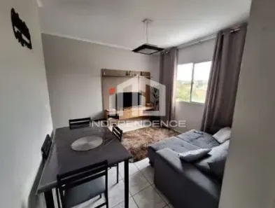 Apartamento com 2 Quartos à venda, 45m² no Bosque dos Eucaliptos, São José dos Campos