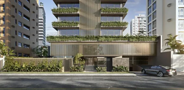 Apartamento com 4 Quartos à venda, 376m² no Centro, Joinville
