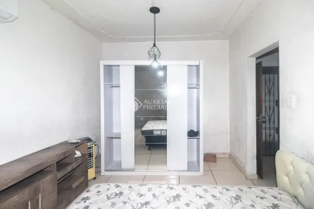 Apartamento com 1 Quarto para alugar, 35m² no São Geraldo, Porto Alegre
