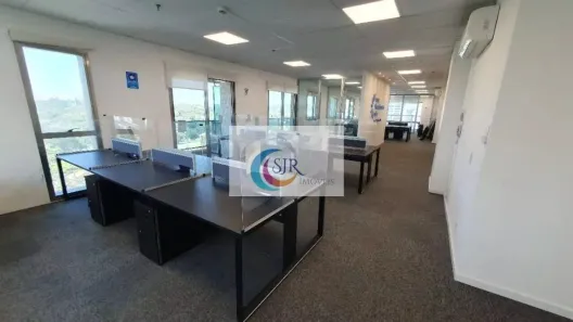 Sala Comercial para alugar, 570m² no Brooklin Paulista, São Paulo