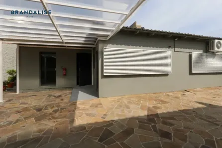 Imóvel Comercial para alugar, 220m² no Marechal Rondon, Canoas