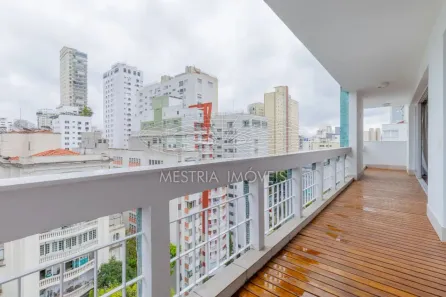 Cobertura com 4 Quartos à venda, 381m² no Santa Cecília, São Paulo